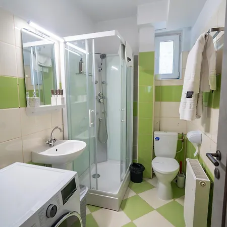 Appartement Barrique Livezii Braşov