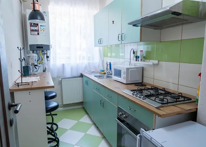 Lägenhet Barrique Livezii