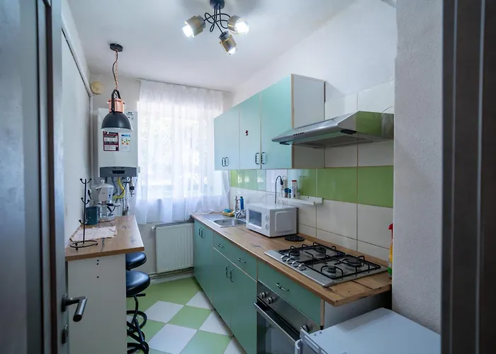 Barrique Livezii Apartment Brasov