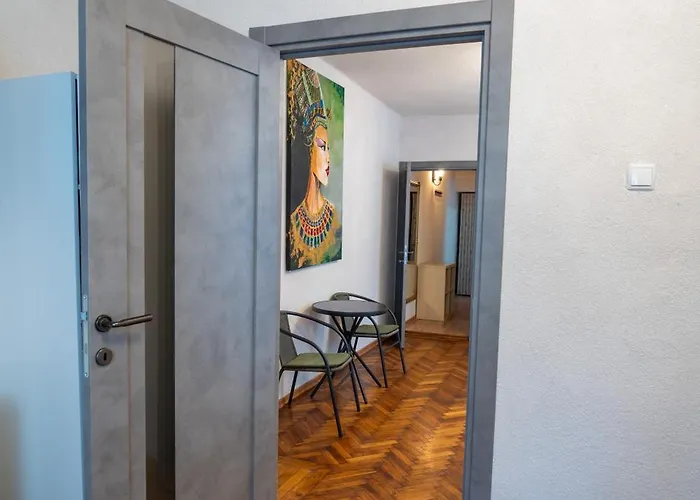 Barrique Livezii Apartment