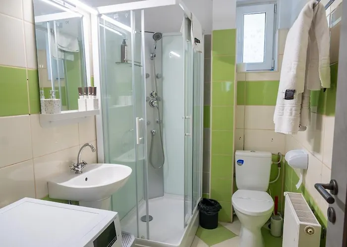 Apartment Barrique Livezii Brasov