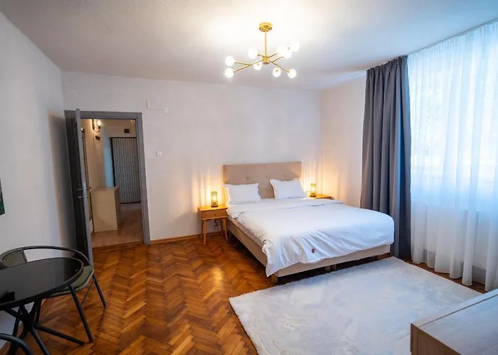 Barrique Livezii Apartment Brasov