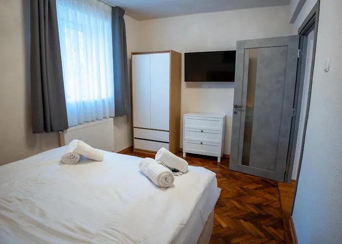 Barrique Livezii Appartement *