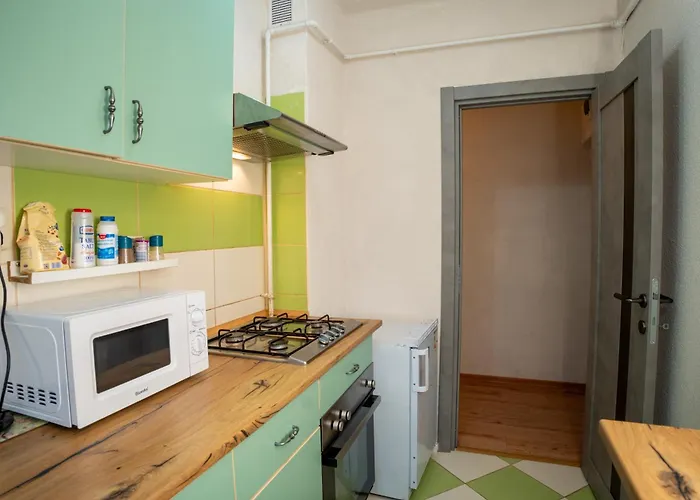 Barrique Livezii Appartement *