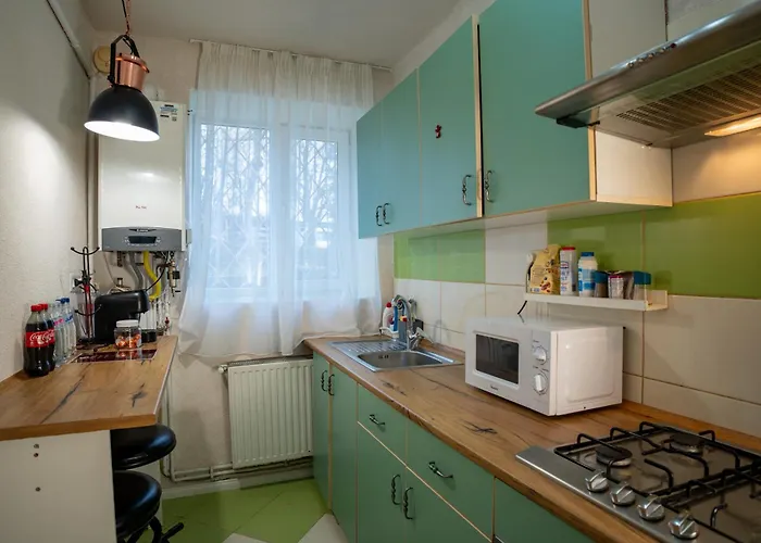 Barrique Livezii Lägenhet *