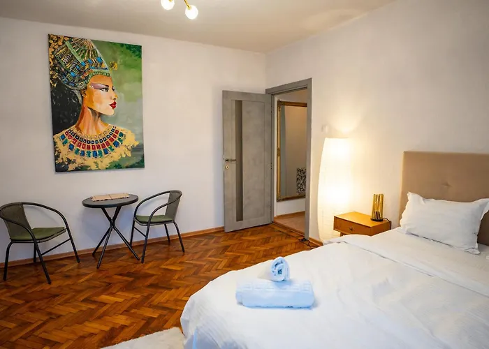 Appartement Barrique Livezii