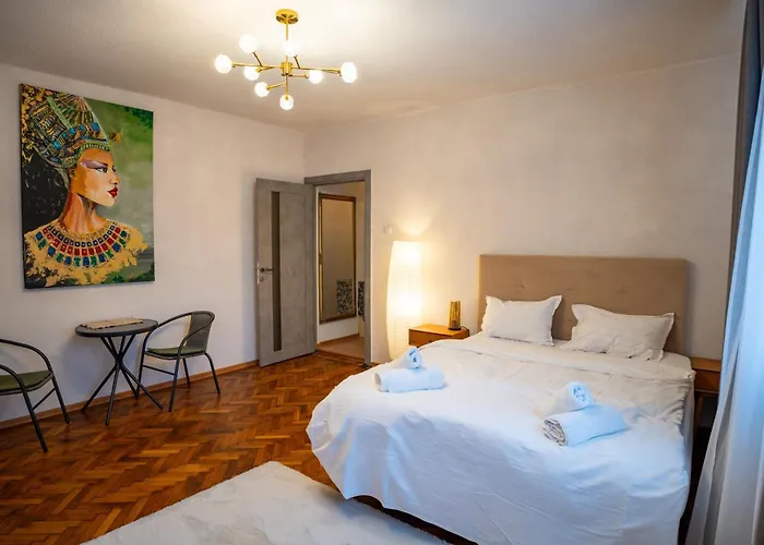 Barrique Livezii Appartement *