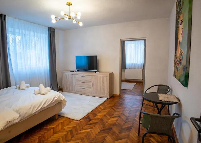 Barrique Livezii Appartement *